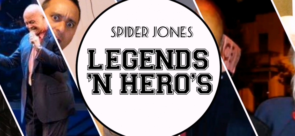 Legends 'N Hero's